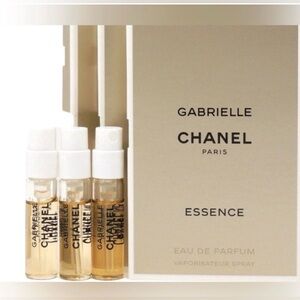 Chanel Gabrielle Essence Eau de Parfum Trio